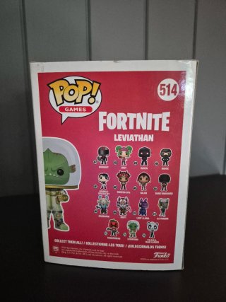 Funko Pop! Fortnite Leviathan 514