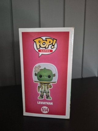 Funko Pop! Fortnite Leviathan 514
