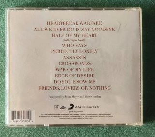John Mayer Battle Studies CD