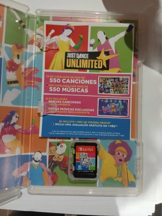 Just Dance 2021 Nintendo Switch