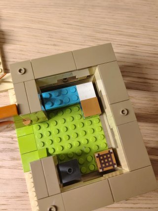 lego minecraft 21160 illager raid
