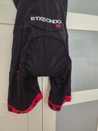 Culote Ciclismo Etxeondo Orhi Talla L