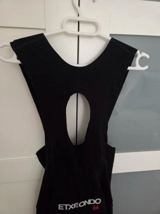 Culote Ciclismo Etxeondo Orhi Talla L