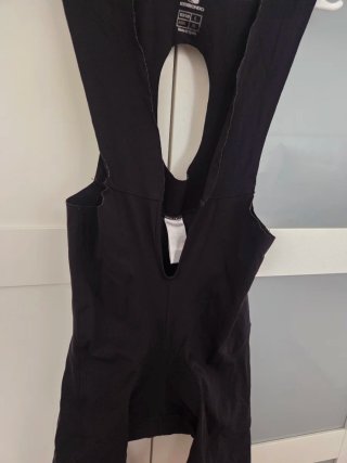Culote Ciclismo Etxeondo Orhi Talla L