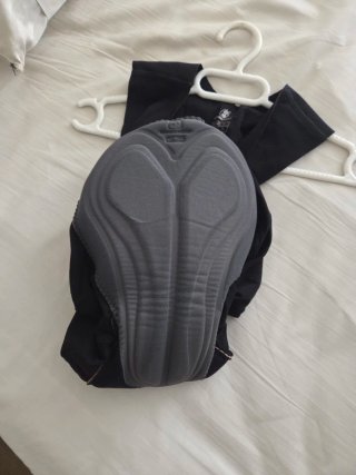 Culote Ciclismo Etxeondo Orhi Talla L