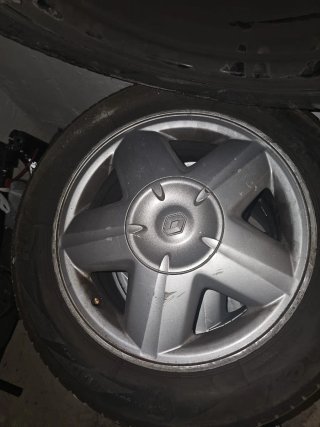 Despiece Renault Megane Alice