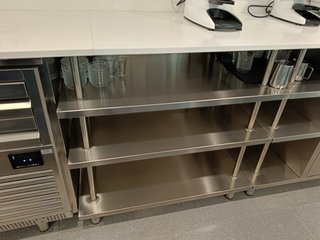 Mueble bajo mostrador INFRICO