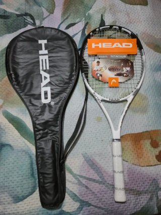 Raqueta Tenis HEAD Nano Titanium