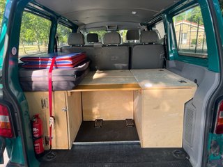 Volkswagen Transporter T5 2005