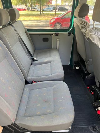 Volkswagen Transporter T5 2005