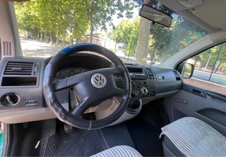 Volkswagen Transporter T5 2005