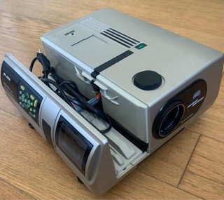 Proiettore Diapositive Braun Paximat MultimagSC668