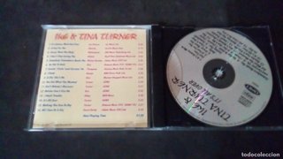 CD Ike & Tina Turner - It's All Over