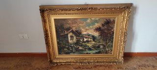 Quadro classico 94x75 cm