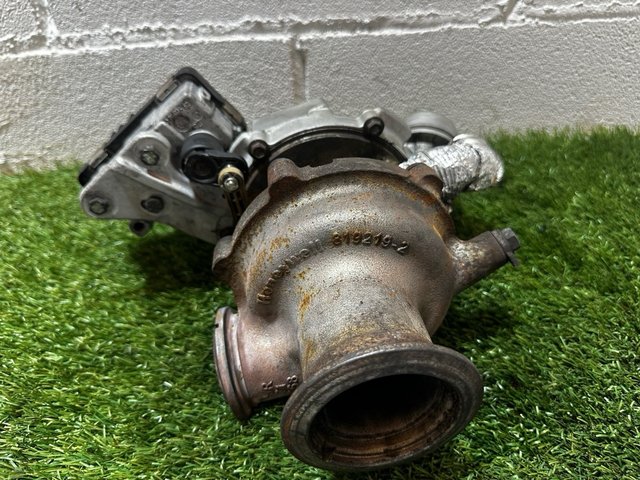 Turbocompresor BMW Serie 3 LIM (F30)