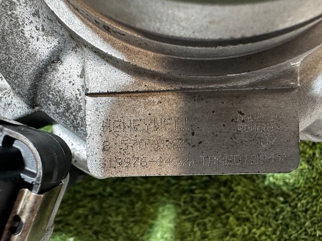 Turbocompresor BMW Serie 3 LIM (F30)