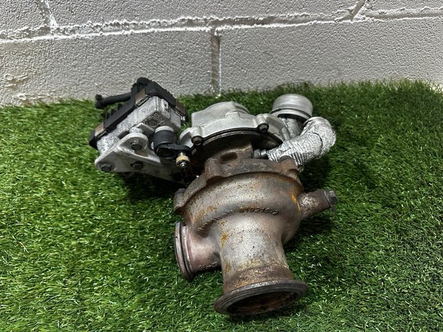 Turbocompresor BMW Serie 3 LIM (F30)