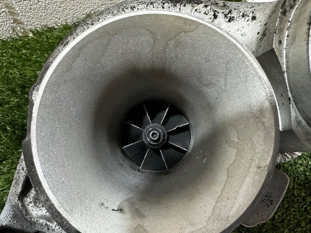 Turbocompresor BMW Serie 3 LIM (F30)
