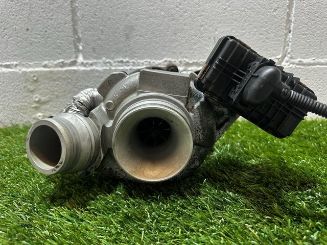 Turbocompresor BMW Serie 3 LIM (F30)