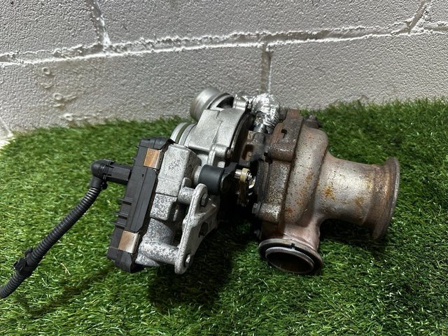 Turbocompresor BMW Serie 3 LIM (F30)