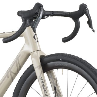 Bicicleta Scott Addict Gravel Taupe Beige