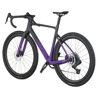 Bicicleta Scott Addict Gravel Taupe Beige