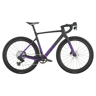 Bicicleta Scott Addict Gravel Taupe Beige