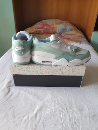 Nike Air Jordan 4 RM White Cannon EU 40