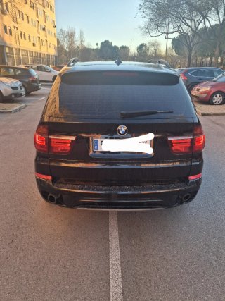 BMW X5 2013