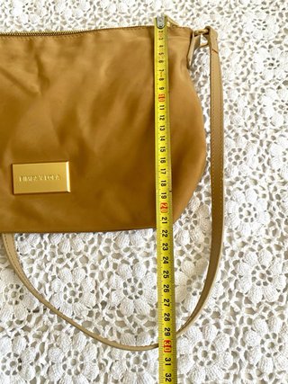 Bolso bandolera Bimba y Lola camel