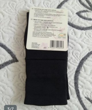 Calcetines de yoga Crivit talla única
