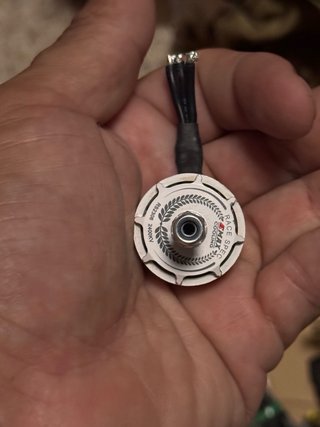 Drone FPV de carreras