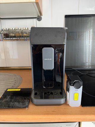 Cafetera Cecotec Cremmaet Lungo Latte