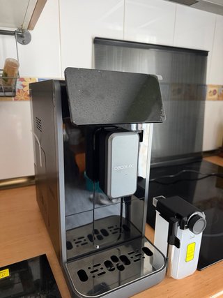 Cafetera Cecotec Cremmaet Lungo Latte