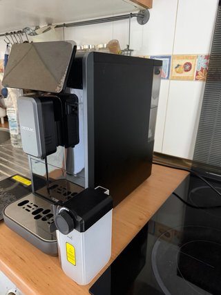 Cafetera Cecotec Cremmaet Lungo Latte