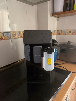 Cafetera Cecotec Cremmaet Lungo Latte