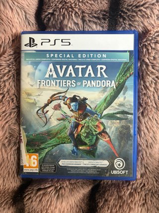 Avatar: Frontiers of Pandora PS5 Edición Especial