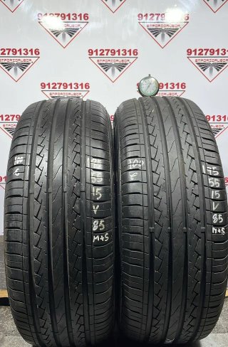 195 55 15 V COMFORSER RUEDA AL 90% VIDA UTIL