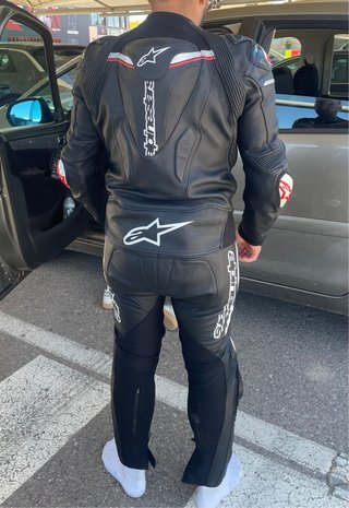 Traje  Alpinestars