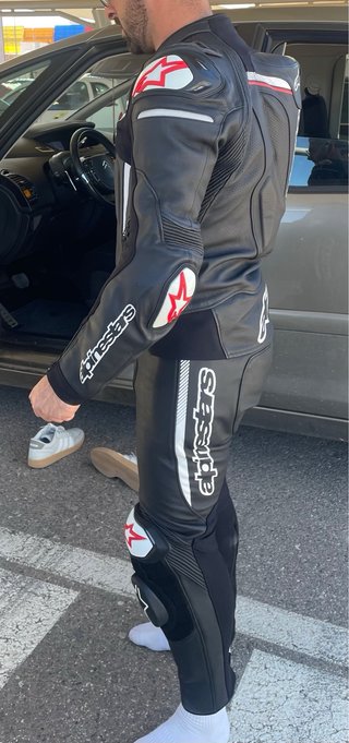 Traje  Alpinestars