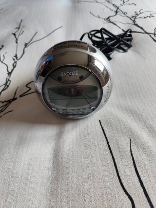 Radio Reloj MX Onda MX-RRD36