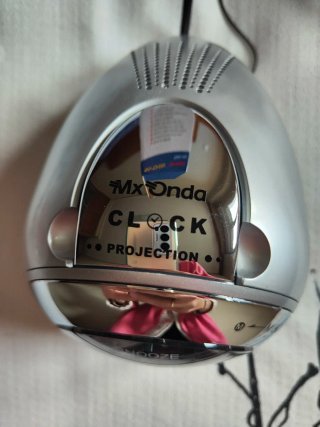 Radio Reloj MX Onda MX-RRD36