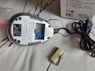 Radio Reloj MX Onda MX-RRD36