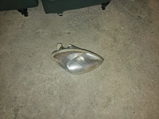 Despiece Renault Megane Alice