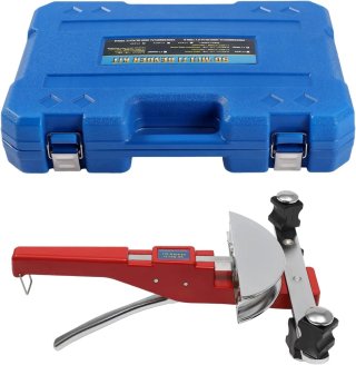 Kit Dobladora Tubos 90º + Accesorios
