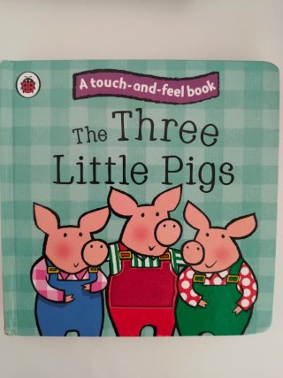 Lote de cuentos infantiles en INGLÉS
