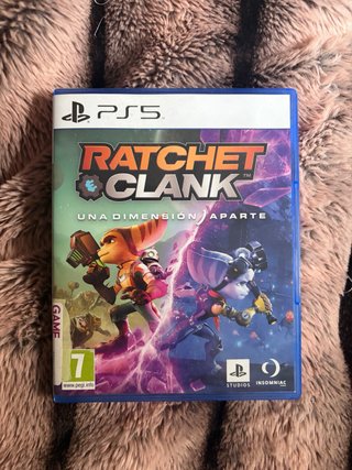 Ratchet & Clank PS5: Una Dimensión