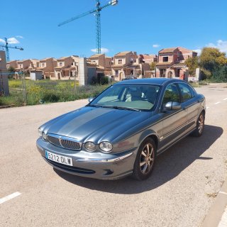 Jaguar X-Type 2004