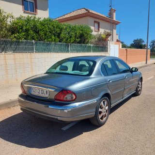 Jaguar X-Type 2004