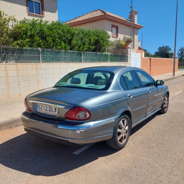 Jaguar X-Type 2004